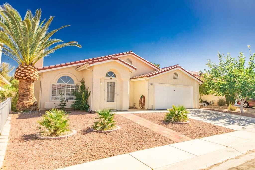 Beautiful Las Vegas Home 외부 사진